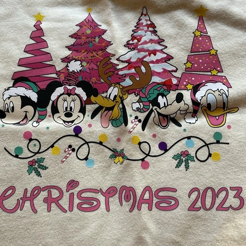 Christmas 2023 shirt